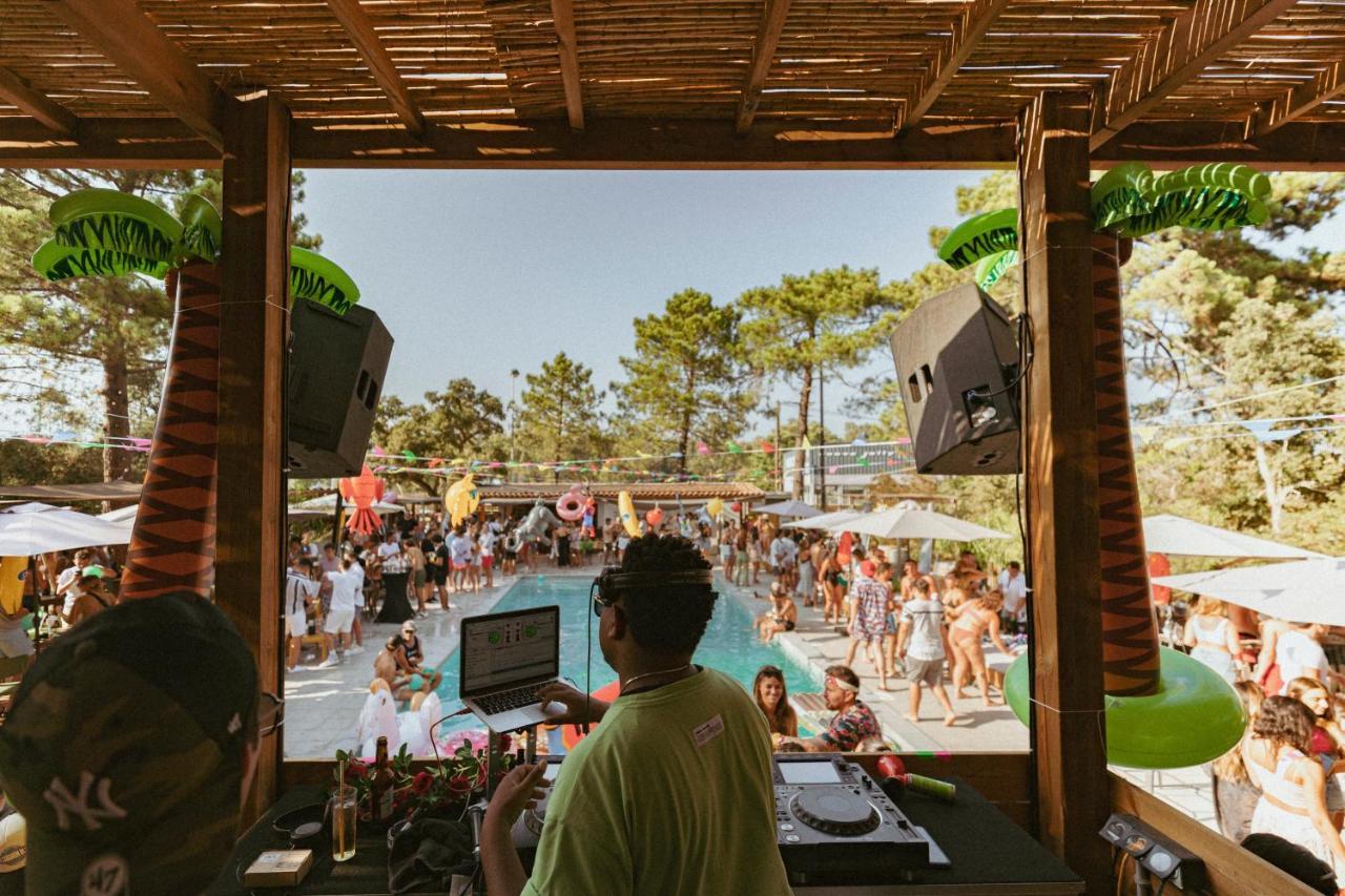 Camping U Stabiacciu Porto Vecchio Esterno foto