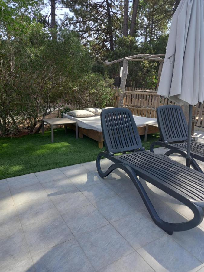 Camping U Stabiacciu Porto Vecchio Esterno foto