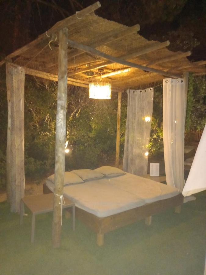 Camping U Stabiacciu Porto Vecchio Esterno foto