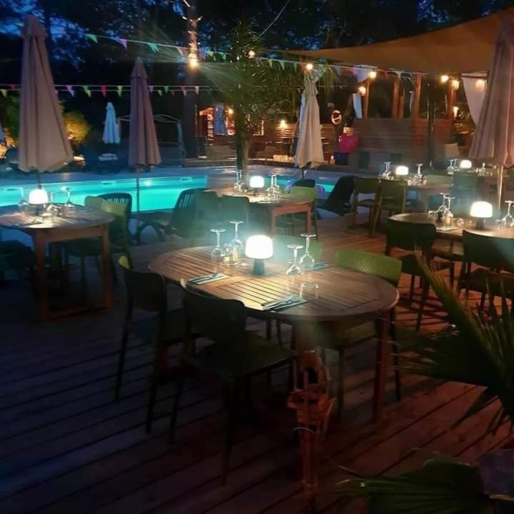 Camping U Stabiacciu Porto Vecchio Esterno foto