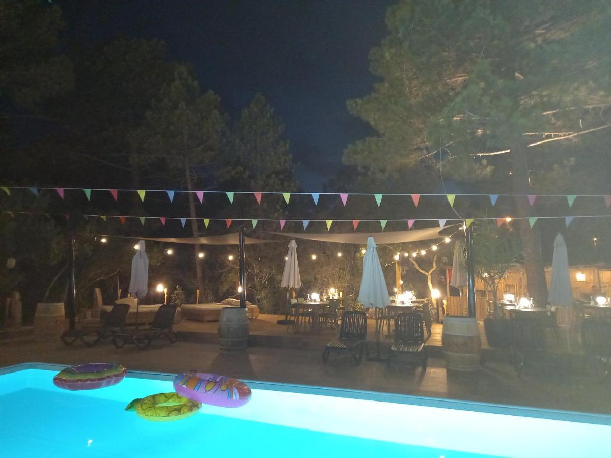 Camping U Stabiacciu Porto Vecchio Esterno foto