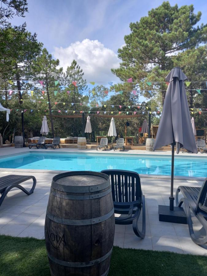 Camping U Stabiacciu Porto Vecchio Esterno foto