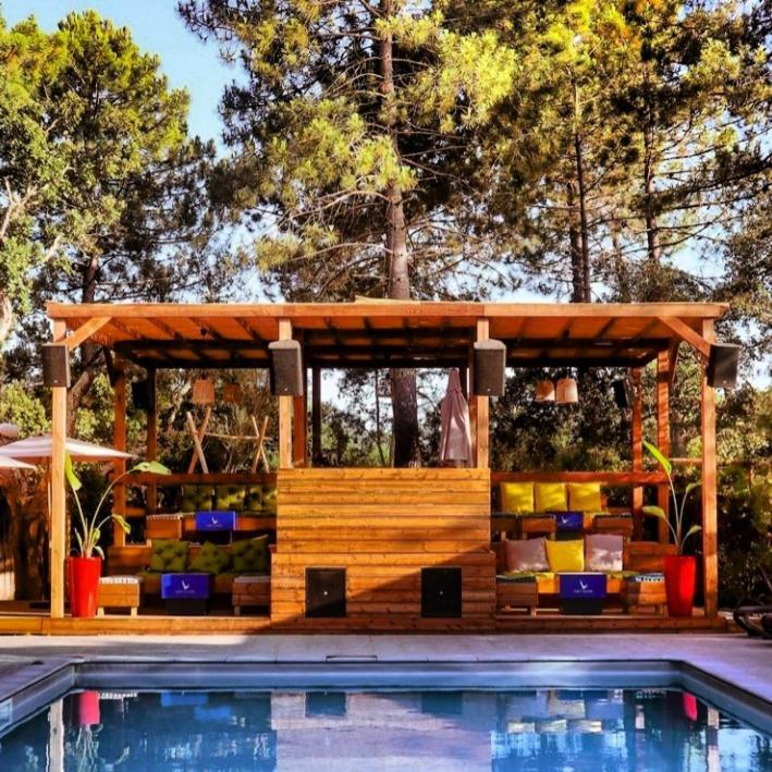 Camping U Stabiacciu Porto Vecchio Esterno foto