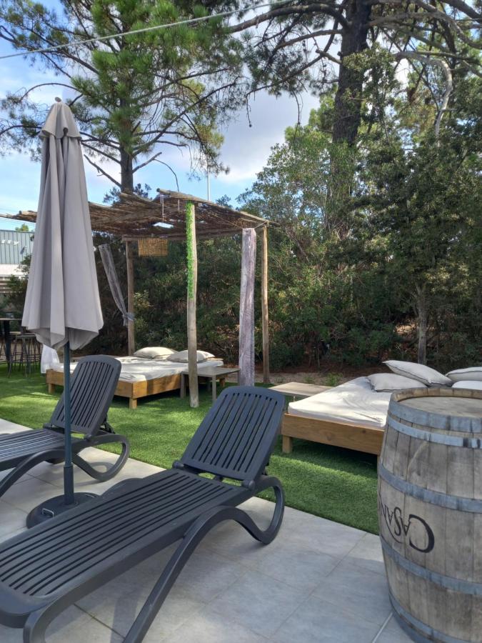 Camping U Stabiacciu Porto Vecchio Esterno foto