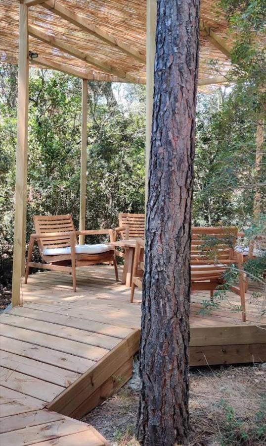 Camping U Stabiacciu Porto Vecchio Esterno foto