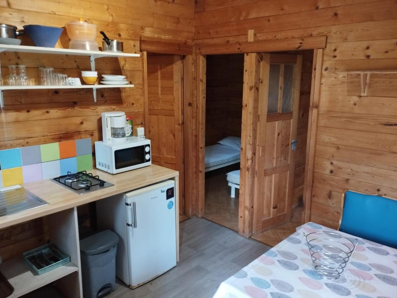 Camping U Stabiacciu Porto Vecchio Esterno foto