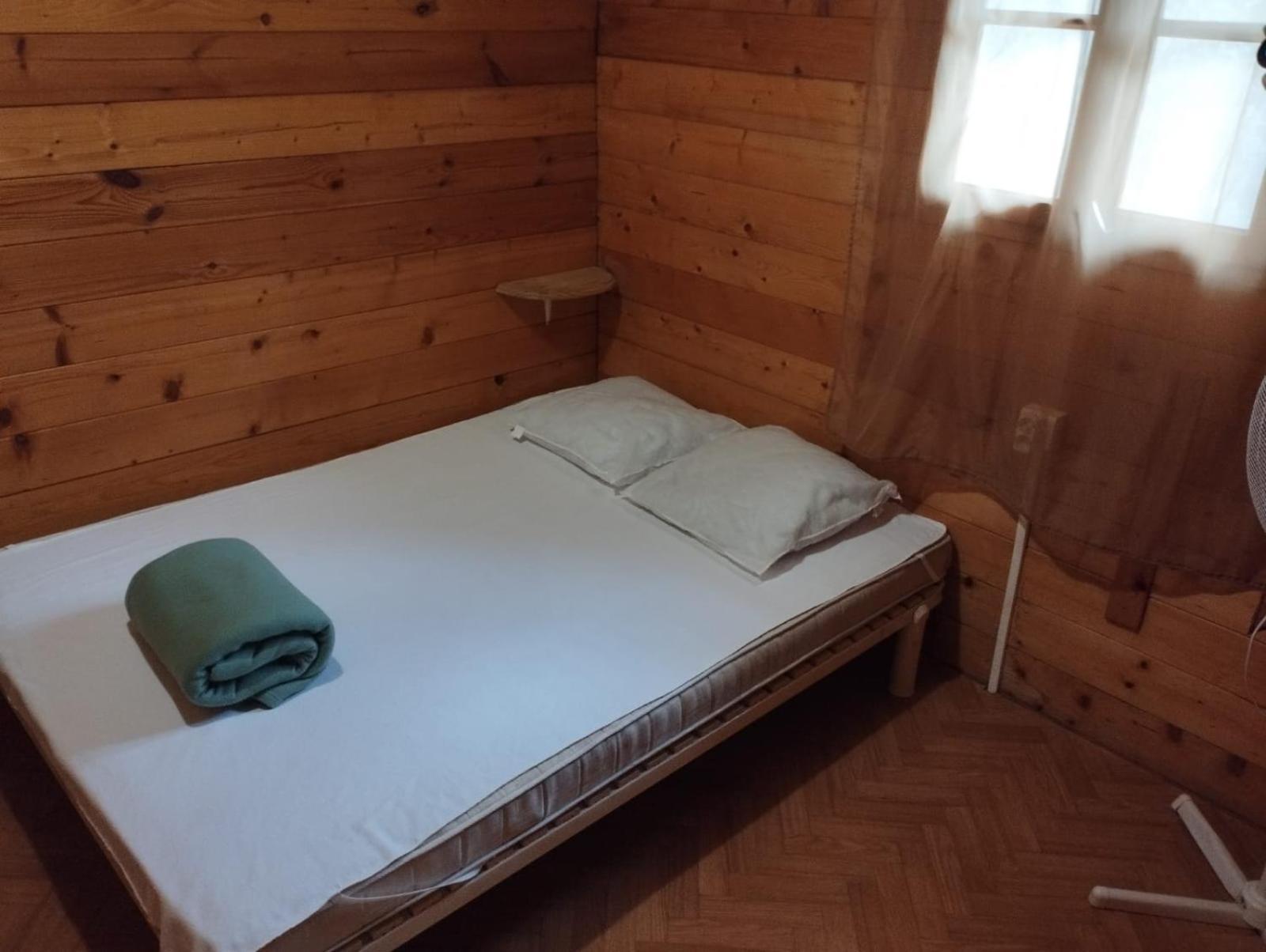 Camping U Stabiacciu Porto Vecchio Esterno foto