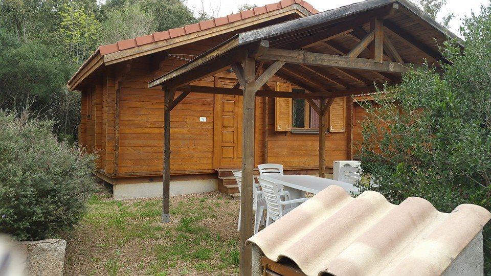 Camping U Stabiacciu Porto Vecchio Esterno foto