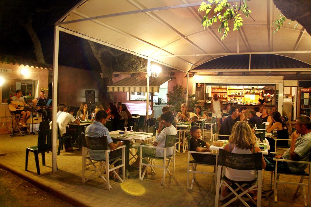 Camping U Stabiacciu Porto Vecchio Esterno foto