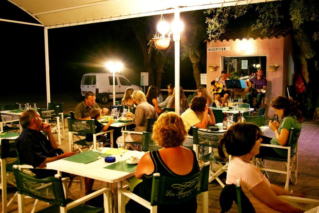 Camping U Stabiacciu Porto Vecchio Esterno foto
