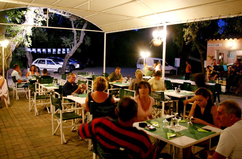 Camping U Stabiacciu Porto Vecchio Esterno foto