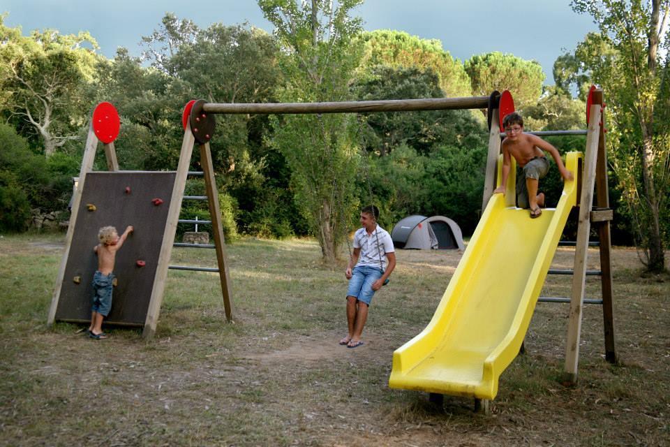 Camping U Stabiacciu Porto Vecchio Esterno foto