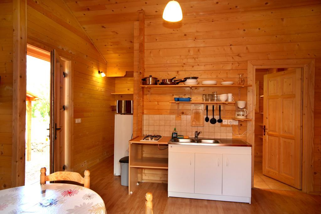 Camping U Stabiacciu Porto Vecchio Esterno foto