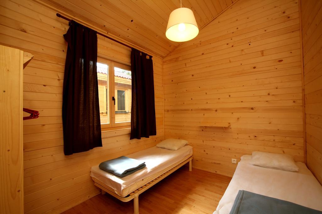 Camping U Stabiacciu Porto Vecchio Esterno foto