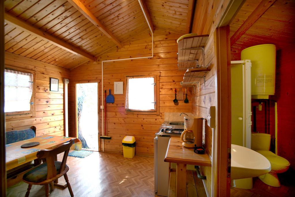 Camping U Stabiacciu Porto Vecchio Esterno foto
