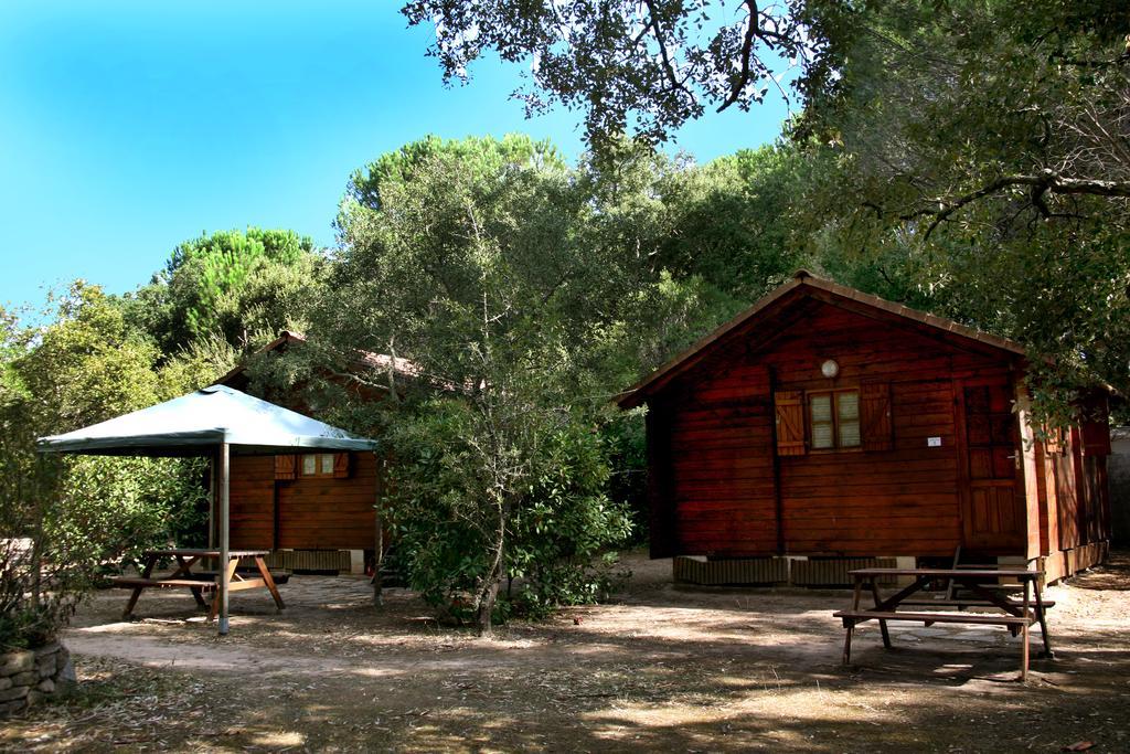 Camping U Stabiacciu Porto Vecchio Esterno foto