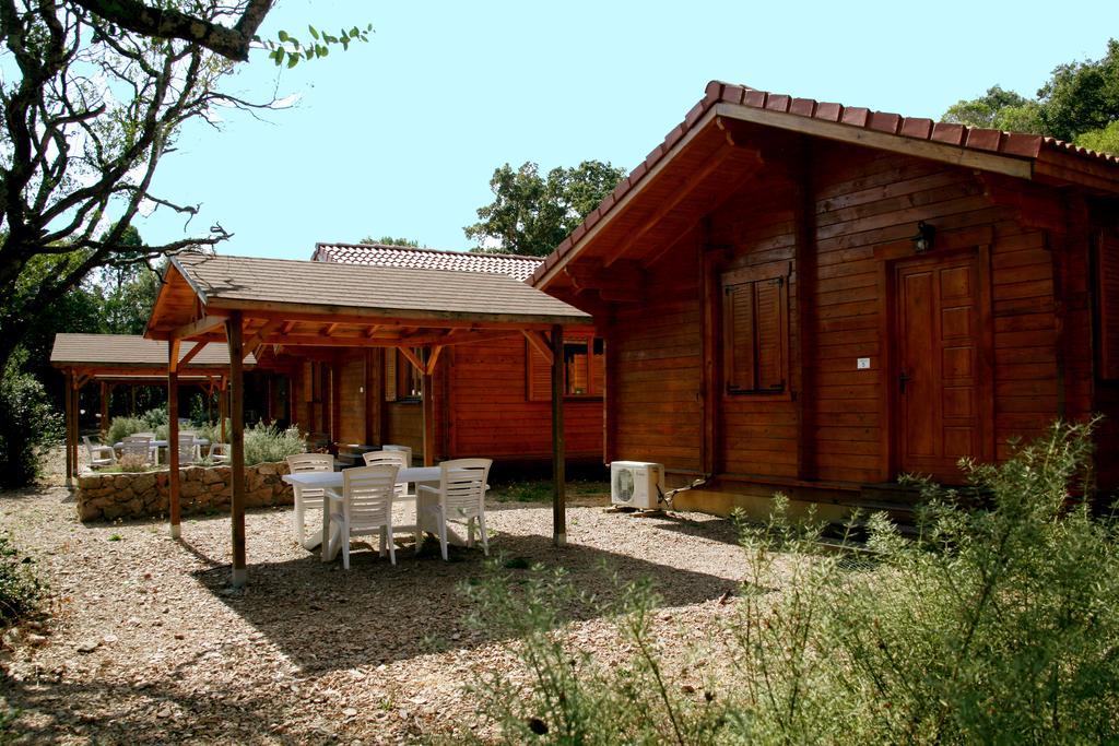 Camping U Stabiacciu Porto Vecchio Esterno foto