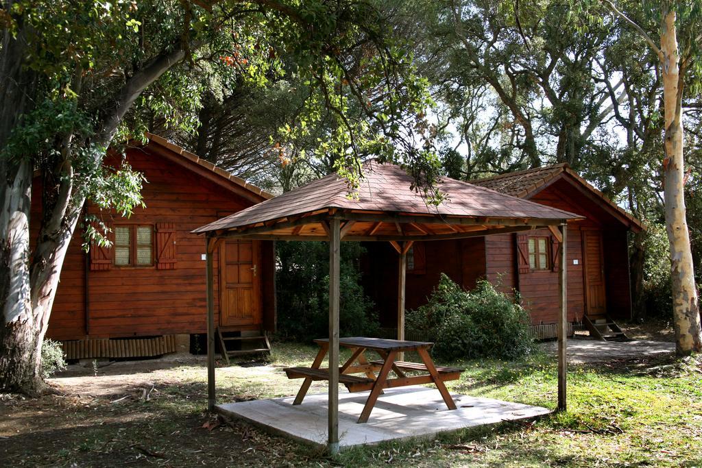 Camping U Stabiacciu Porto Vecchio Esterno foto