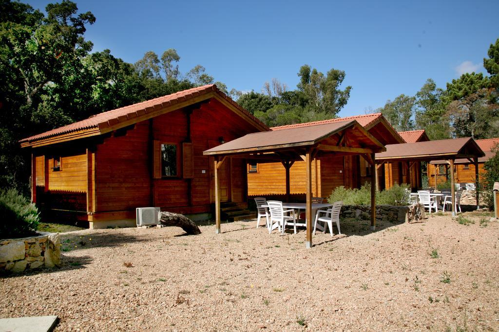 Camping U Stabiacciu Porto Vecchio Esterno foto