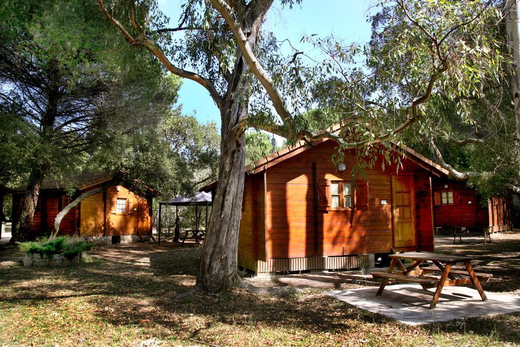Camping U Stabiacciu Porto Vecchio Esterno foto