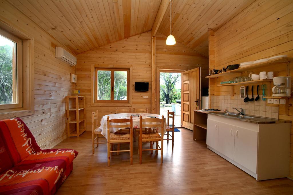 Camping U Stabiacciu Porto Vecchio Esterno foto