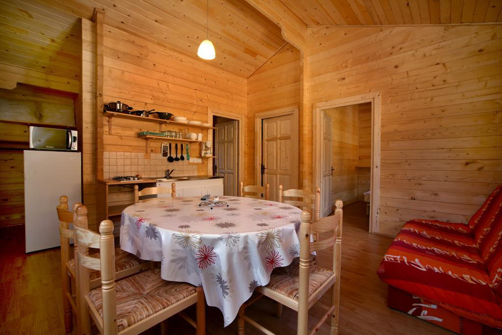 Camping U Stabiacciu Porto Vecchio Esterno foto