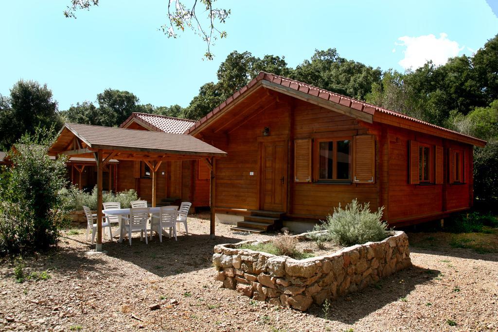 Camping U Stabiacciu Porto Vecchio Esterno foto