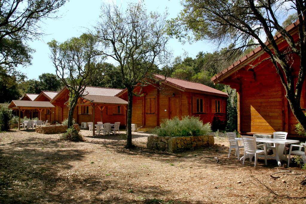 Camping U Stabiacciu Porto Vecchio Esterno foto