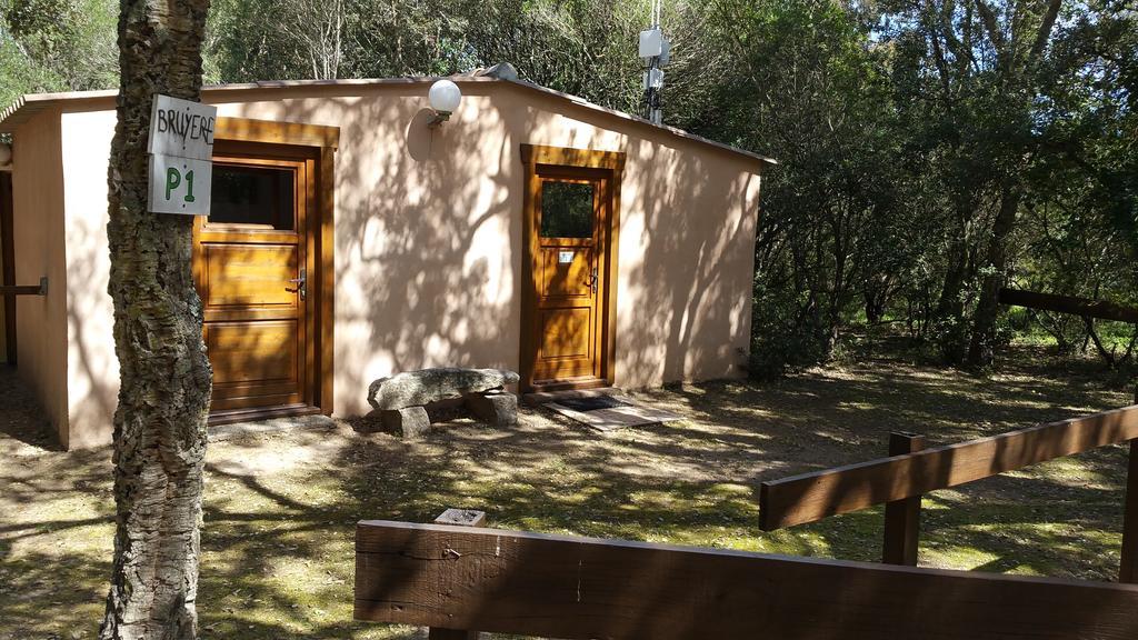 Camping U Stabiacciu Porto Vecchio Esterno foto