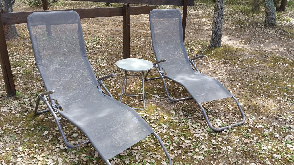 Camping U Stabiacciu Porto Vecchio Esterno foto